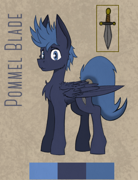 Size: 3282x4268 | Tagged: safe, artist:wingedthoughts, derpibooru import, oc, oc:pommel, unofficial characters only, pegasus, pony, absurd resolution, chart, cute