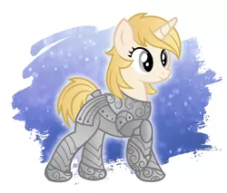 Size: 3180x2703 | Tagged: safe, artist:rish--loo, derpibooru import, oc, oc:swift justice, unofficial characters only, pony, unicorn, armor, female, guardsmare, mare, royal guard, simple background, vector