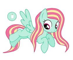 Size: 1056x866 | Tagged: safe, artist:uberxmomo, derpibooru import, oc, oc:aurora rose, unofficial characters only, pegasus, pony, base used, female, flying, mare, offspring, parent:rainbow dash, parent:zephyr breeze, parents:zephdash, simple background, solo, transparent background