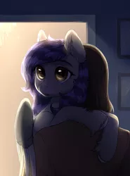 Size: 3054x4118 | Tagged: safe, artist:aphphphphp, derpibooru import, oc, oc:rune riddle, unofficial characters only, human, pegasus, pony, absurd resolution, backlighting, female, holding, holding a pony, hug, mare