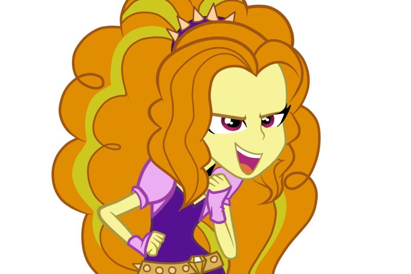 Size: 3000x2000 | Tagged: safe, artist:sunshinerarity-666, derpibooru import, adagio dazzle, equestria girls, rainbow rocks, simple background, solo, transparent background, vector