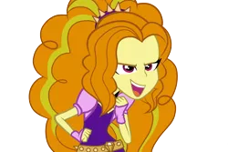 Size: 3000x2000 | Tagged: safe, artist:sunshinerarity-666, derpibooru import, adagio dazzle, equestria girls, rainbow rocks, simple background, solo, transparent background, vector