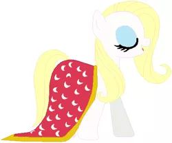 Size: 464x386 | Tagged: safe, artist:ra1nb0wk1tty, derpibooru import, banner mares, crescendo, pony, female, mare, simple background, solo, white background