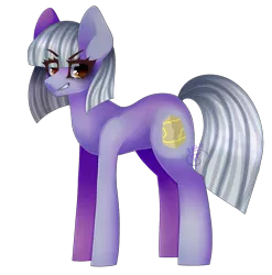 Size: 1573x1593 | Tagged: safe, artist:starshame, derpibooru import, limestone pie, earth pony, pony, alternate design, female, looking at you, mare, simple background, solo, transparent background