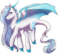 Size: 194x180 | Tagged: safe, artist:myralilth, derpibooru import, oc, oc:crystal vision, unofficial characters only, dracony, hybrid, pony, female, mare, simple background, solo, transparent background