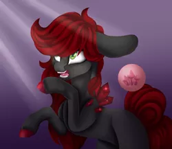 Size: 2300x2000 | Tagged: safe, artist:immagoddampony, derpibooru import, oc, oc:flame, unofficial characters only, orbite, original species, pony, female, high res, mare, simple background, solo, transparent background