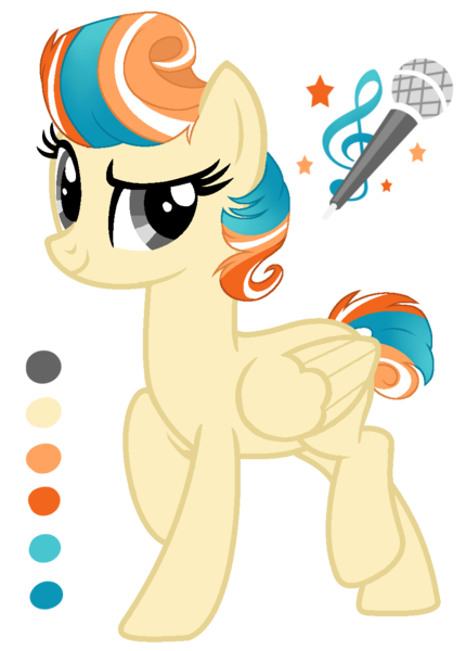 Size: 903x1259 | Tagged: safe, artist:ifijustlayhere, derpibooru import, oc, oc:santana, unofficial characters only, pegasus, pony, female, mare, reference sheet, simple background, solo, transparent background