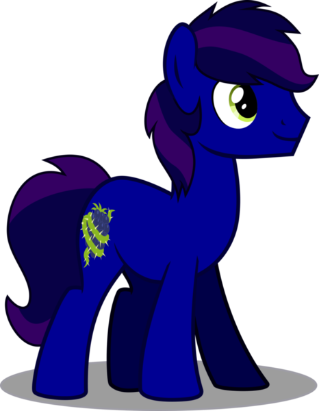 Size: 788x1014 | Tagged: artist:fillydrawsilly, artist:xyvernartworks, cutie mark, derpibooru import, oc, oc:bramble snap, safe, show accurate, simple background, transparent background, unofficial characters only, vector
