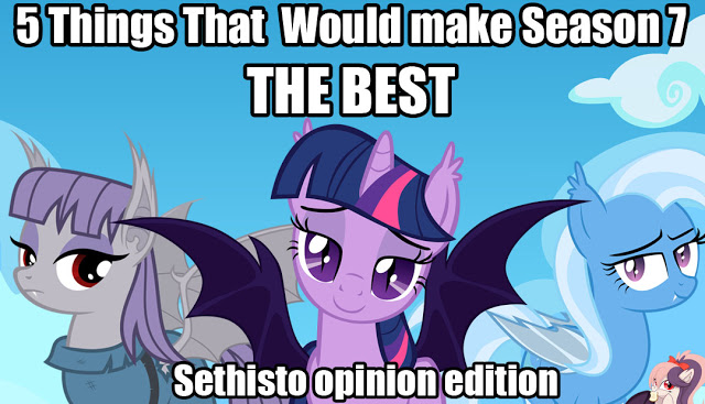 Size: 640x367 | Tagged: safe, derpibooru import, maud pie, trixie, twilight sparkle, twilight sparkle (alicorn), oc, alicorn, bat pony, bat pony alicorn, pony, equestria daily, season 7, bat ponified, cloud, female, image macro, lidded eyes, looking at you, mare, maudbat, meme, opinion, race swap, sethisto, spread wings, trixiebat, twibat, wings