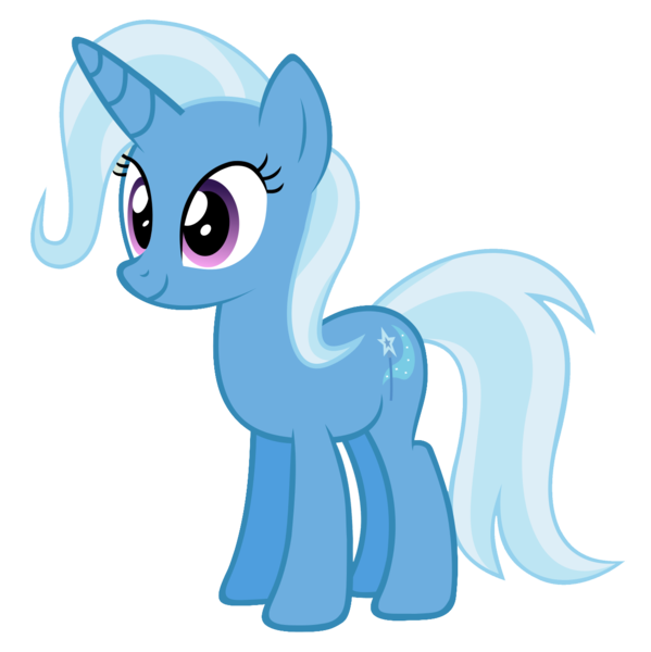 Size: 1294x1296 | Tagged: safe, artist:kingdark0001, derpibooru import, trixie, pony, unicorn, female, long horn, mare, simple background, solo, transparent background, vector