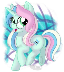 Size: 713x800 | Tagged: safe, artist:tambelon, derpibooru import, oc, oc:wish list, unofficial characters only, pony, unicorn, female, glasses, mare, simple background, solo, transparent background, watermark