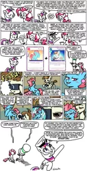 Size: 700x1382 | Tagged: suggestive, artist:foudubulbe, artist:pixel-prism, derpibooru import, cup cake, featherweight, pinkie pie, twilight sparkle, twilight sparkle (alicorn), oc, oc:foudubulbe, alicorn, pony, twilight sparkle's secret shipfic folder, comic, crack shipping, cupweight, every day we stray further from god's light, floppy ears, hat, sailor hat, shipper on deck, shipping, top hat