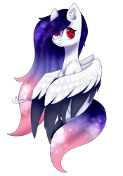 Size: 2937x4195 | Tagged: safe, artist:ohsushime, derpibooru import, oc, oc:sunset light, unofficial characters only, pegasus, pony, absurd resolution, female, mare, simple background, solo, transparent background