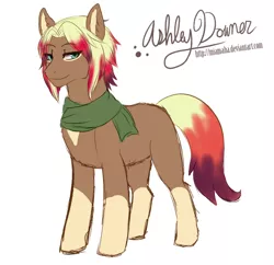 Size: 856x827 | Tagged: safe, artist:miamaha, derpibooru import, oc, oc:astral dusk, unofficial characters only, earth pony, pony, male, offspring, parent:quarter hearts, parent:sunset shimmer, simple background, solo, stallion, white background