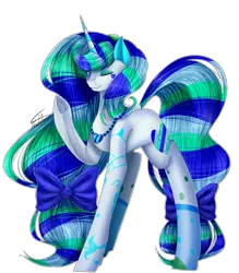 Size: 1693x1933 | Tagged: safe, artist:midfire, derpibooru import, oc, oc:peppermint splash, unofficial characters only, pony, unicorn, female, mare, one eye closed, simple background, solo, transparent background