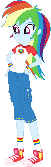 Size: 170x555 | Tagged: safe, artist:ra1nb0wk1tty, derpibooru import, rainbow dash, equestria girls, legend of everfree, bracelet, camp everfree outfits, clothes, converse, cute, jeans, jewelry, pants, shoes, simple background, sneakers, socks, solo, white background, wristband