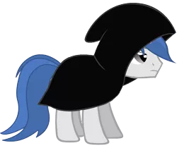 Size: 975x819 | Tagged: safe, artist:user-434, derpibooru import, oc, oc:alex diamond, unofficial characters only, pony, cloak, clothes, male, simple background, solo, stallion, transparent background