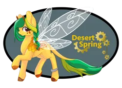 Size: 1024x738 | Tagged: safe, artist:caldercloud, derpibooru import, oc, oc:desert spring, unofficial characters only, original species, pony, skimmer, female, mare, solo