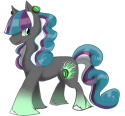 Size: 888x824 | Tagged: safe, artist:eternity9, derpibooru import, oc, oc:kiwi meteor, unofficial characters only, earth pony, pony, female, mare, simple background, solo, transparent background