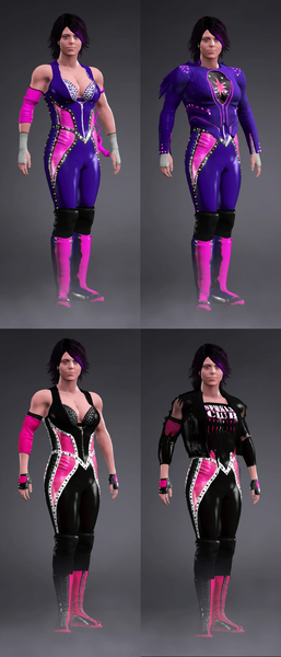 Size: 803x1875 | Tagged: artist:lordryuattempt4, derpibooru import, human, safe, twilight sparkle, video game, wwe, wwe 2k17