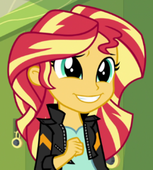 Size: 216x240 | Tagged: safe, derpibooru import, screencap, sunset shimmer, equestria girls, friendship games, cute, picture for breezies, shimmerbetes, solo, sunedge shimmer