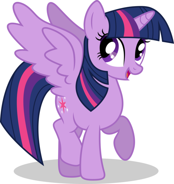 Twilight Sparkle My Little Pony SVG , little pony twilight sparkle