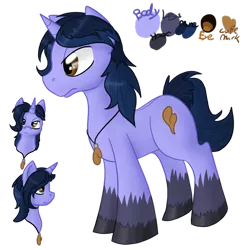 Size: 1024x1024 | Tagged: safe, artist:usagi-zakura, derpibooru import, oc, oc:the engineer, unofficial characters only, pony, reference sheet, simple background, solo, timepony, transparent background