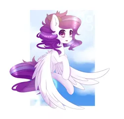 Size: 1951x1863 | Tagged: safe, artist:togeticisa, derpibooru import, oc, oc:soul, unofficial characters only, pegasus, pony, female, mare, solo