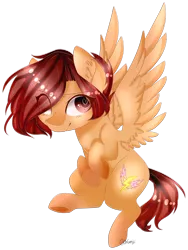 Size: 1024x1360 | Tagged: safe, artist:glitterskies2808, derpibooru import, oc, oc:dana, unofficial characters only, pegasus, pony, female, mare, simple background, solo, transparent background
