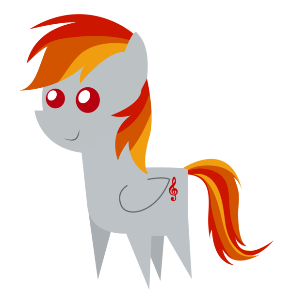 Size: 3000x3000 | Tagged: safe, artist:moonlightfan, derpibooru import, oc, oc:tridashie, unofficial characters only, pegasus, pony, pointy ponies, simple background, smiling, solo, transparent background