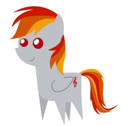 Size: 3000x3000 | Tagged: safe, artist:moonlightfan, derpibooru import, oc, oc:tridashie, unofficial characters only, pegasus, pony, pointy ponies, simple background, smiling, solo, transparent background