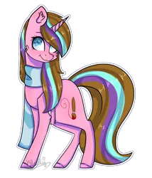 Size: 1872x2192 | Tagged: safe, artist:ohsushime, derpibooru import, oc, oc:twinke paint, unofficial characters only, pony, unicorn, female, mare, simple background, solo, transparent background