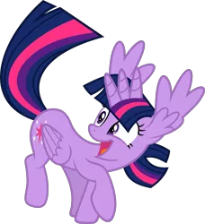 Size: 4107x4500 | Tagged: safe, derpibooru import, edit, twilight sparkle, twilight sparkle (alicorn), alicorn, pony, absurd resolution, alicorn overdose, female, folded wings, insanity, mare, meme, multiple horns, multiple wings, not salmon, simple background, solo, thanks m.a. larson, this isn't even my final form, transparent background, vector, wat, what has magic done, wing ears