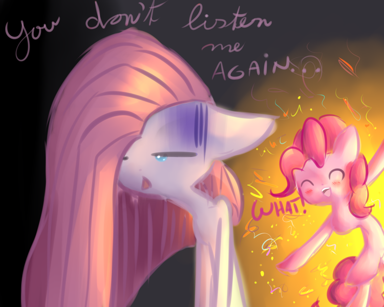 pinkamena diane pie sad