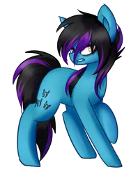 Size: 1143x1440 | Tagged: safe, artist:despotshy, derpibooru import, oc, oc:despy, unofficial characters only, earth pony, pony, angry, female, mare, simple background, solo, transparent background