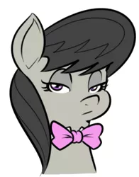 Size: 249x317 | Tagged: dead source, safe, artist:reiduran, derpibooru import, octavia melody, earth pony, pony, looking at you, solo, unamused