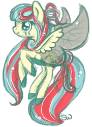 Size: 2174x3000 | Tagged: safe, artist:coffeecuppup, derpibooru import, oc, oc:juneberry nightshade, unofficial characters only, flutter pony, pony, female, high res, mare, simple background, solo, transparent background