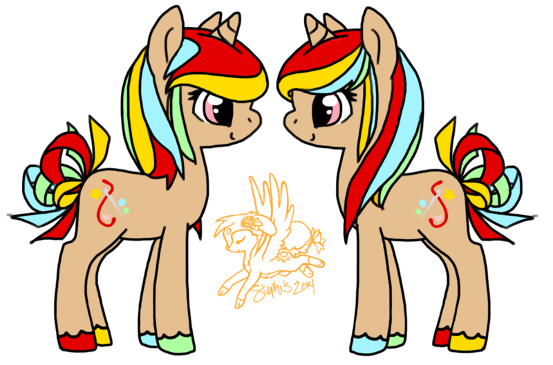 Size: 900x594 | Tagged: safe, artist:coffeecuppup, derpibooru import, oc, oc:thimble, unofficial characters only, pony, unicorn, female, mare, multiple views, solo