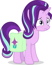 Size: 4680x5822 | Tagged: safe, artist:shutterflyeqd, derpibooru import, starlight glimmer, pony, unicorn, all bottled up, absurd resolution, female, mare, simple background, solo, transparent background, vector