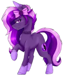 Size: 838x984 | Tagged: safe, artist:norrixcurral08, derpibooru import, oc, oc:harmony dreams, unofficial characters only, pony, art trade, female, mare, simple background, solo, transparent background