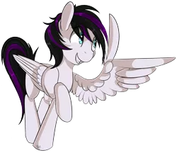 Size: 2046x1764 | Tagged: safe, artist:beardie, derpibooru import, oc, unofficial characters only, pegasus, pony, feather guns, female, finger gun, finger guns, simple background, solo, transparent background, wing hands