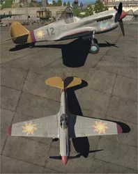 Size: 643x810 | Tagged: artist:jeremeymcdude, derpibooru import, fighter plane, p-40 warhawk, plane, safe, seaf, solar empire, war thunder