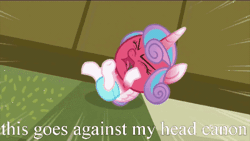 Size: 400x225 | Tagged: safe, derpibooru import, edit, edited screencap, screencap, princess flurry heart, alicorn, pony, a flurry of emotions, angry, angry baby, animated, baby, baby flurry heart, baby pony, cloth diaper, diaper, eyes tightly closed, flailing, fury heart, gif, headcanon, image macro, infant, light pink diaper, meme, red face, safety pin, solo, tantrum, temper tantrum
