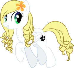 Size: 3655x3381 | Tagged: safe, artist:audiobeatzz, derpibooru import, oc, oc:soprano keys, unofficial characters only, pegasus, pony, female, high res, mare, simple background, solo, transparent background, vector