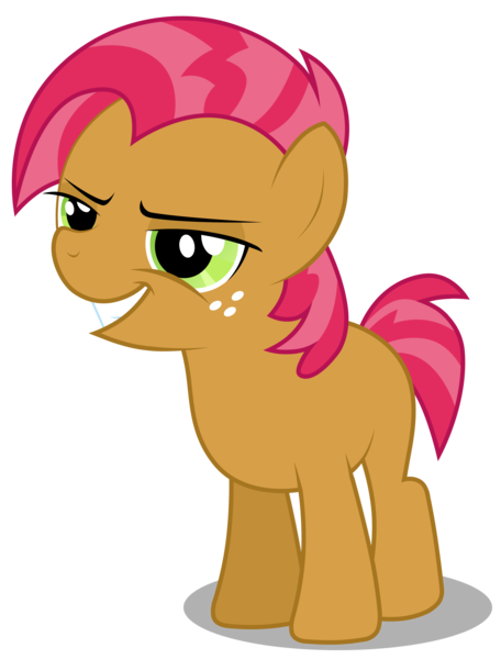 Size: 2280x3000 | Tagged: artist:brony-works, babs seed, derpibooru import, high res, safe, simple background, solo, transparent background, vector