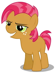 Size: 2280x3000 | Tagged: artist:brony-works, babs seed, derpibooru import, high res, safe, simple background, solo, transparent background, vector