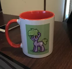 Size: 2392x2312 | Tagged: derpibooru import, irl, oc, oc:ugly mug, photo, pony town, safe, unofficial characters only