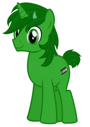 Size: 3239x4540 | Tagged: safe, artist:matthewboyz, derpibooru import, oc, unofficial characters only, pony, unicorn, base used, cutie mark, male, prize, simple background, smiling, solo, stallion, transparent background, vector