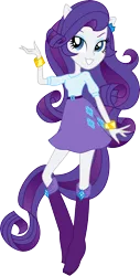 Size: 3000x5892 | Tagged: safe, artist:aqua-pony, derpibooru import, rarity, equestria girls, absurd resolution, boots, bracelet, clothes, flash puppet, high heel boots, jewelry, ponied up, skirt, solo