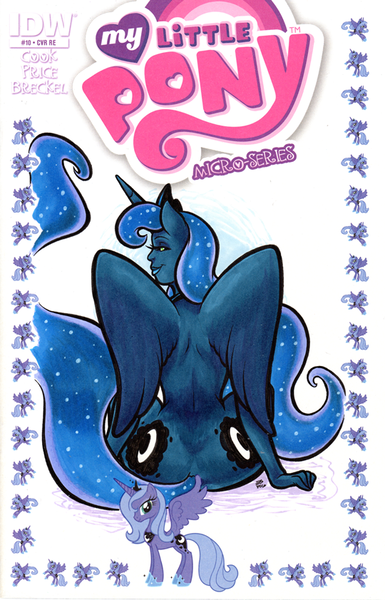 Size: 540x841 | Tagged: ambiguous facial structure, anthro, artist:retrostarling, ass, both cutie marks, derpibooru import, female, from behind, princess luna, s1 luna, sitting, solo, solo female, spread wings, suggestive